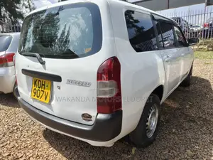 Toyota Probox 1.5 F 2WD 2015 White