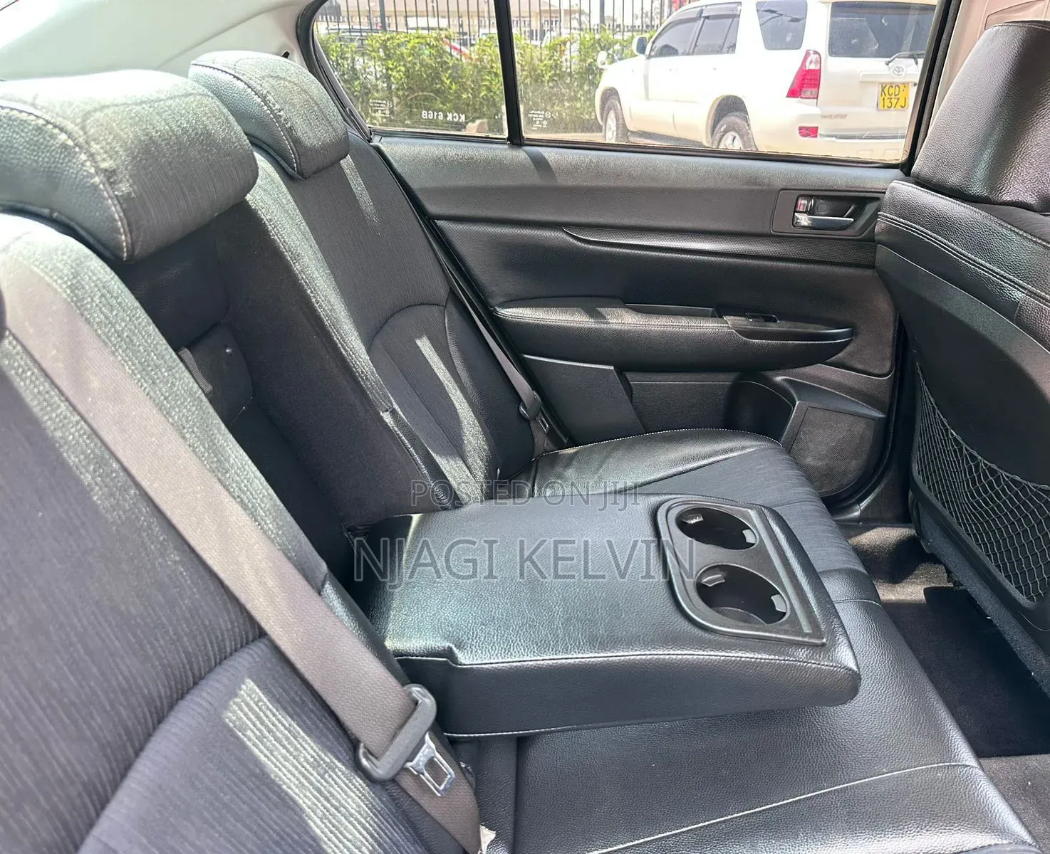 Subaru Legacy 2.5GT Limited 2011 Silver