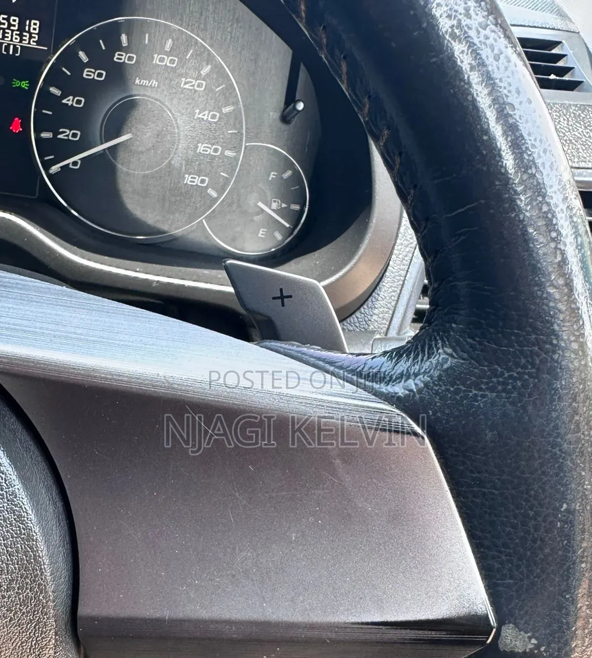 Subaru Legacy 2.5GT Limited 2011 Silver