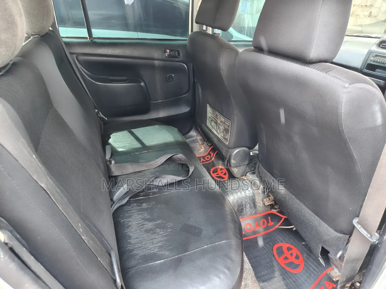 Toyota Probox 1.5 F 2WD 2015 White
