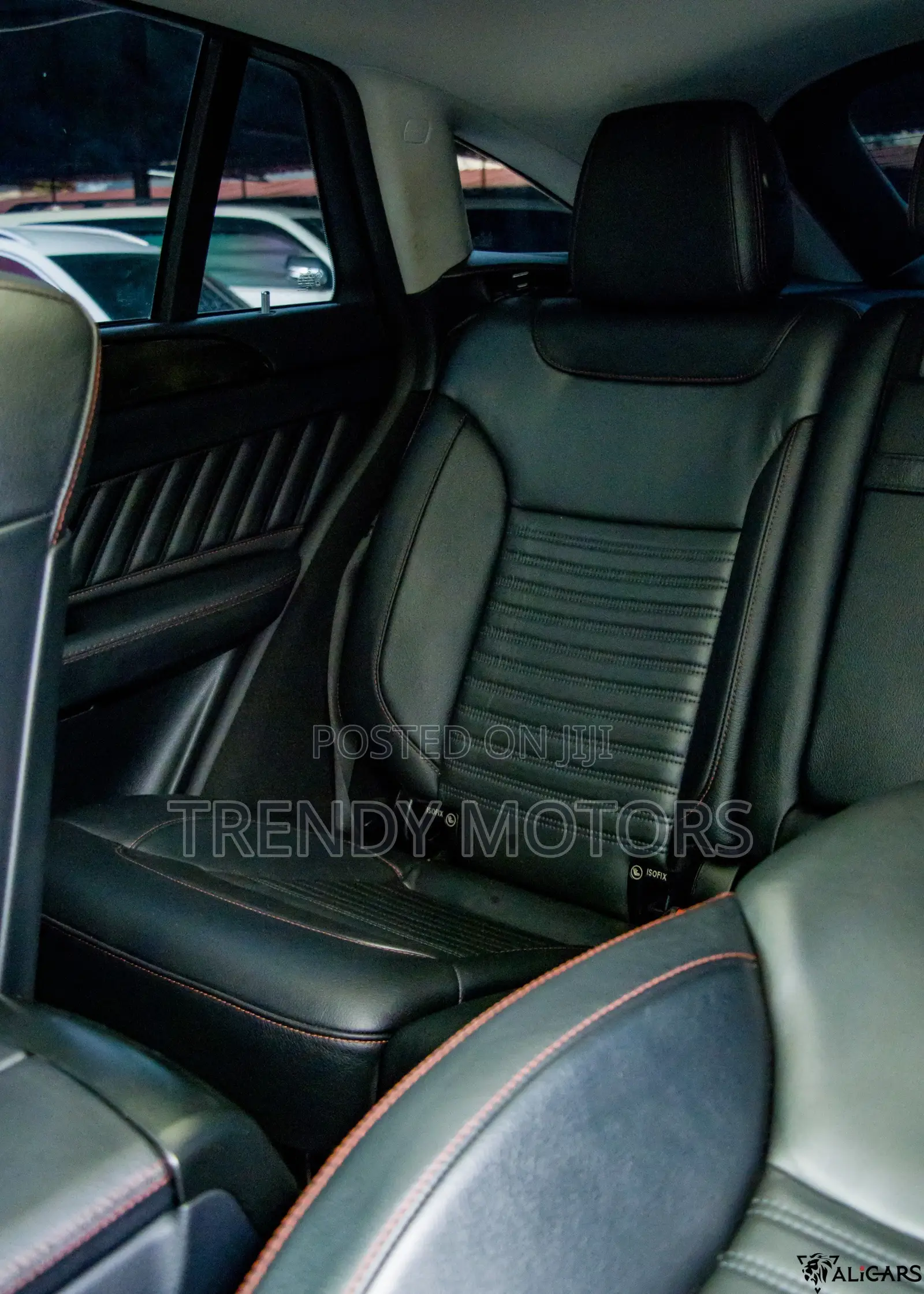 Mercedes-Benz GLE-Class 2017 Black