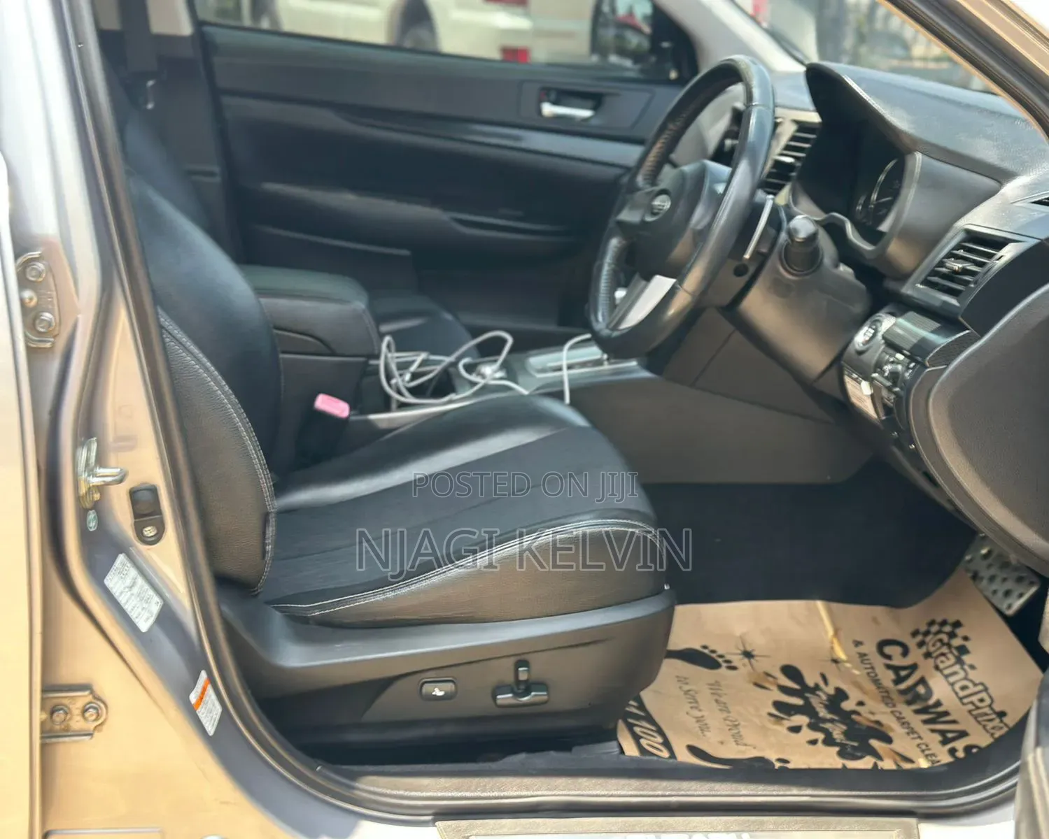 Subaru Legacy 2.5GT Limited 2011 Silver