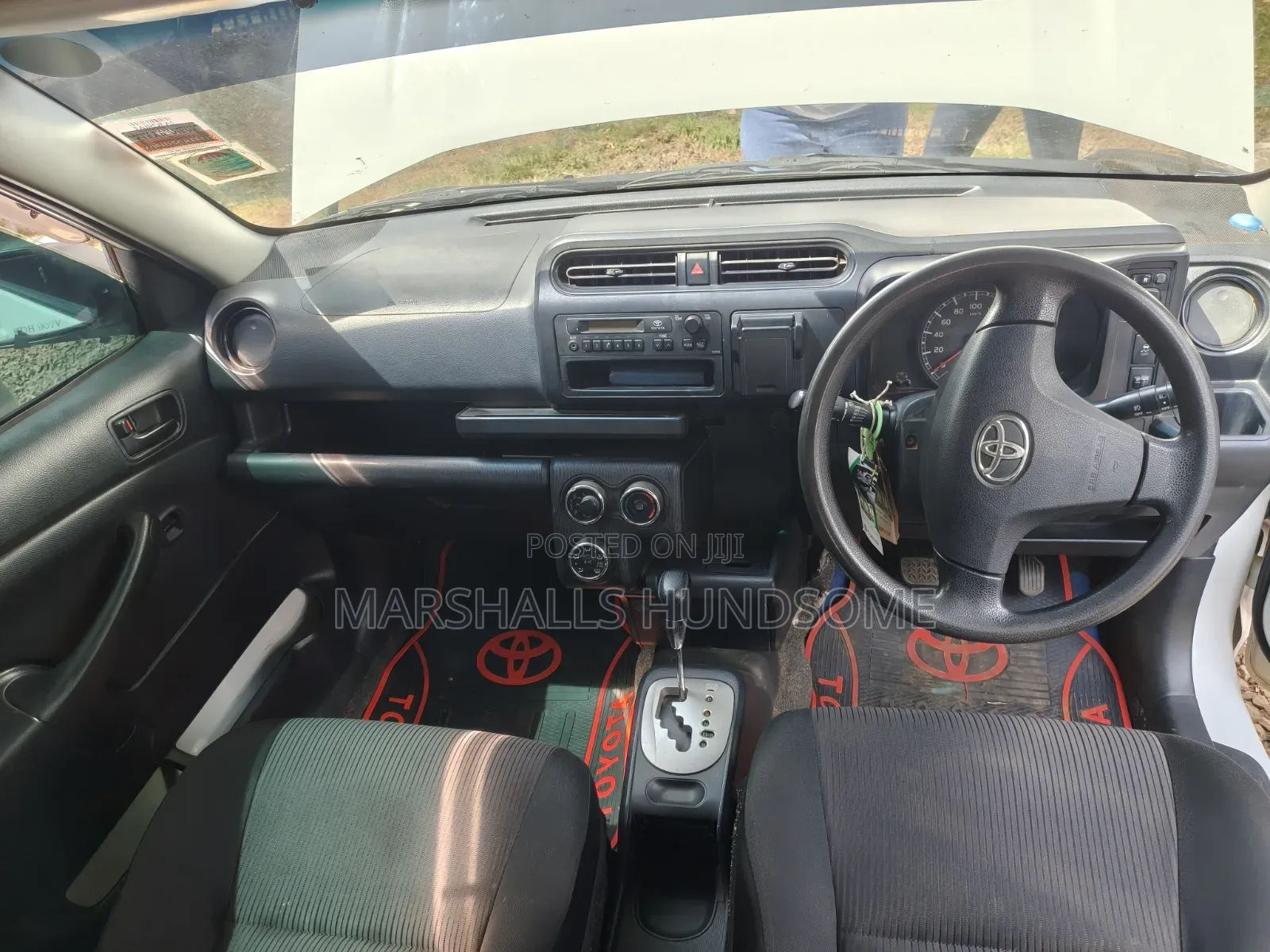 Toyota Probox 1.5 F 2WD 2015 White