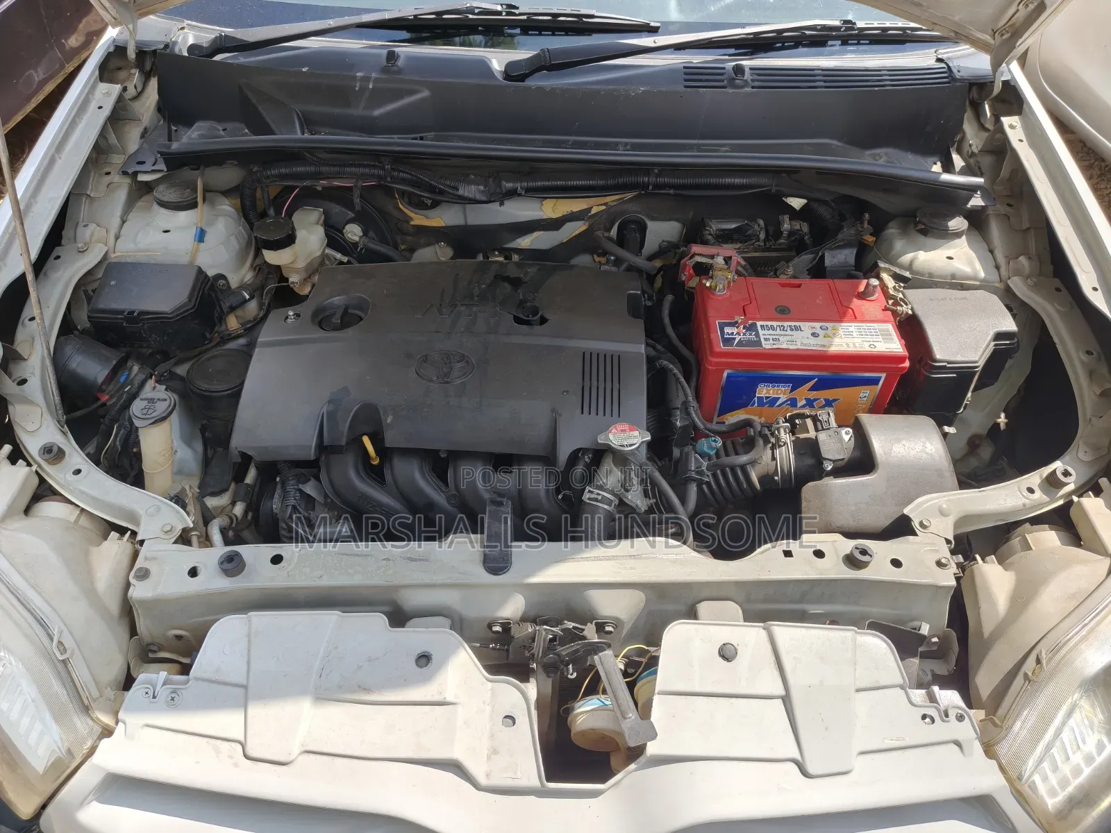 Toyota Probox 1.5 F 2WD 2015 White