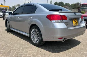Subaru Legacy 2.5GT Limited 2011 Silver
