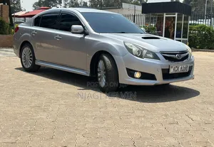 Subaru Legacy 2.5GT Limited 2011 Silver