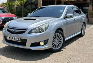 Subaru Legacy 2.5GT Limited 2011 Silver