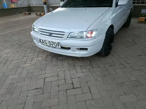 Toyota Premio 2.0 FWD 2001 Gray
