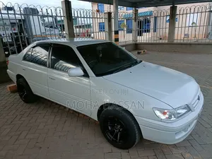 Toyota Premio 2.0 FWD 2001 Gray