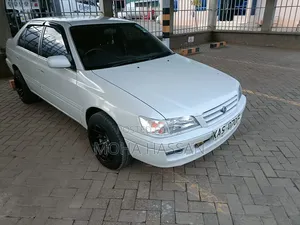 Toyota Premio 2.0 FWD 2001 Gray