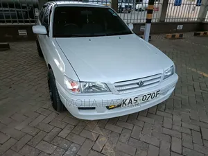 Toyota Premio 2.0 FWD 2001 Gray