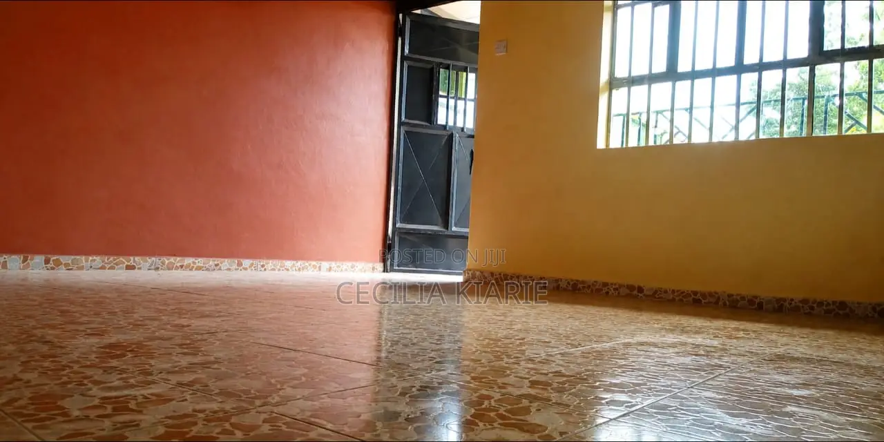 2-Bedroom House Limuru to Let