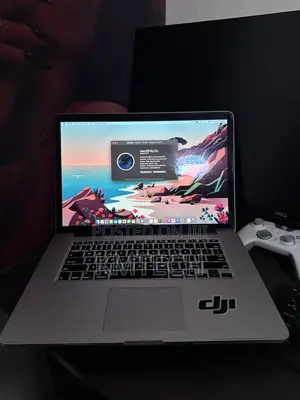 Laptop Apple MacBook Pro 2014 16GB Intel Core i7 SSD 500GB