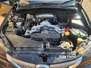 Subaru Impreza 2008 Gray