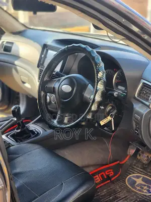 Subaru Impreza 2008 Gray