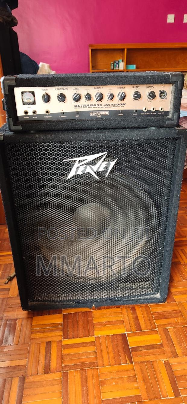 Peavey 118 Subwoover Speaker