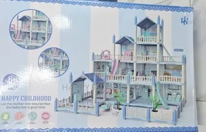 Dream Doll House Play Set