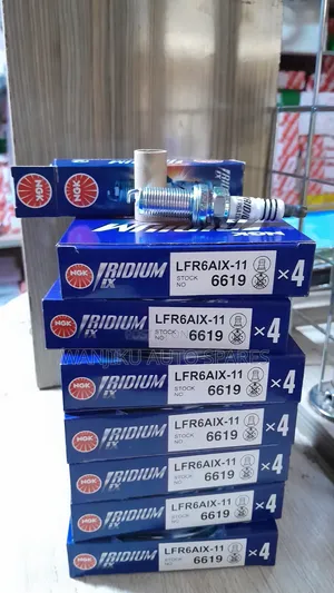 Spark Plugs Lfr6aix-11 Iridium