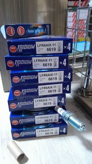 Spark Plugs Lfr6aix-11 Iridium
