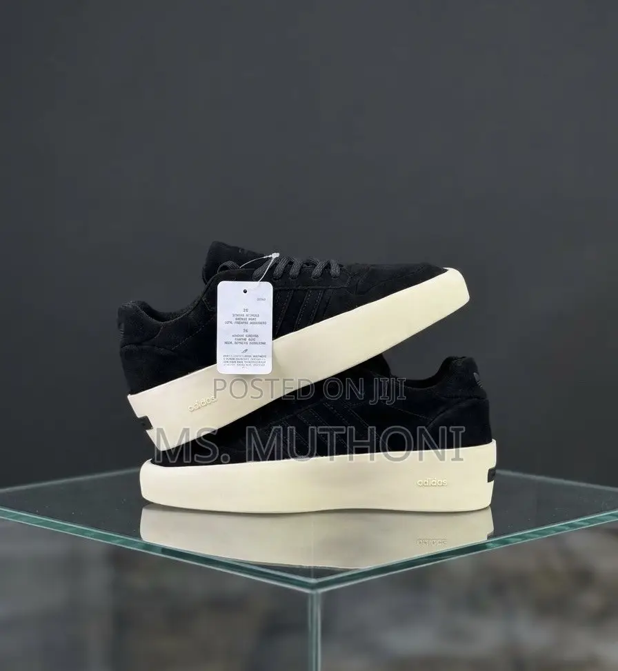 Adidas X Fear of God Athletics. Sizes:_40 41 42 43 44 45_