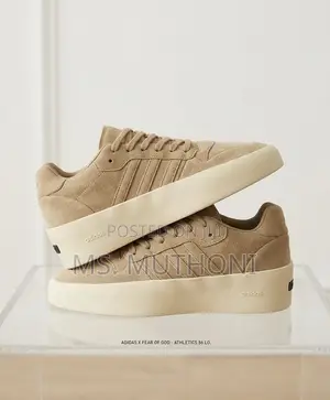 Adidas X Fear of God Athletics. Sizes:_40 41 42 43 44 45_