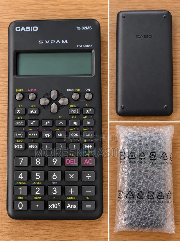 Scientific Calculator - thumbnail 4