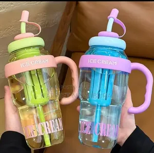 1litre Cups, Hard Plastic