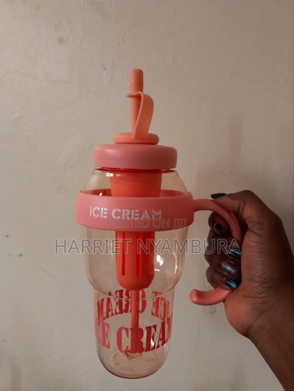 1litre Cups, Hard Plastic