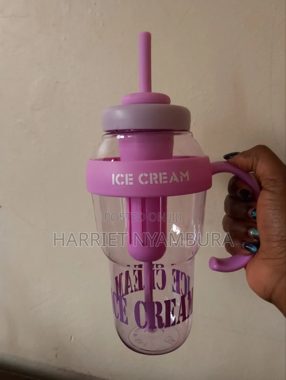 1litre Cups, Hard Plastic
