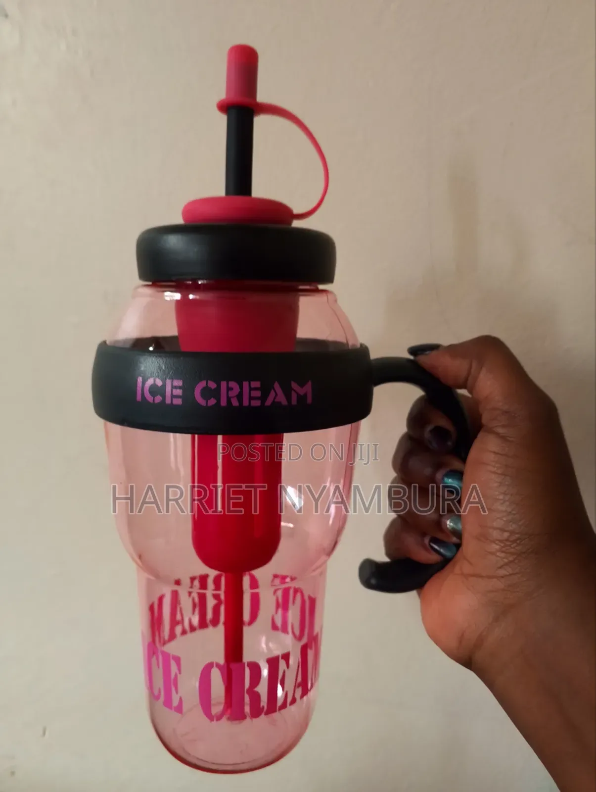 1litre Cups, Hard Plastic