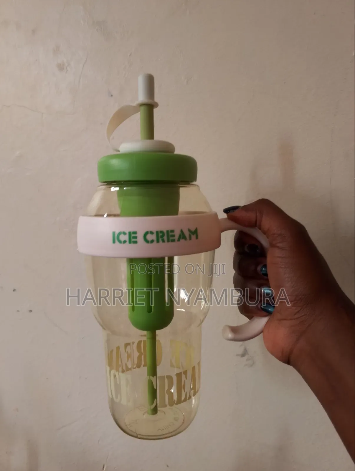 1litre Cups, Hard Plastic