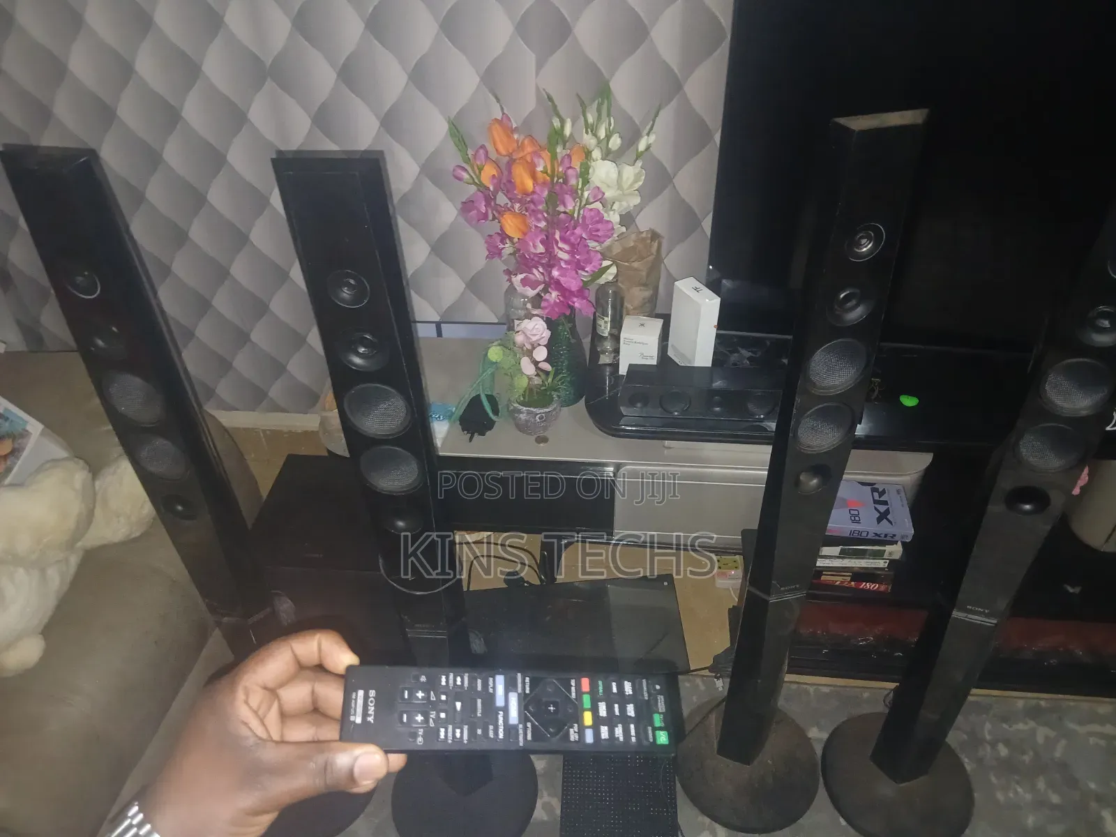 Sony BDV N9200