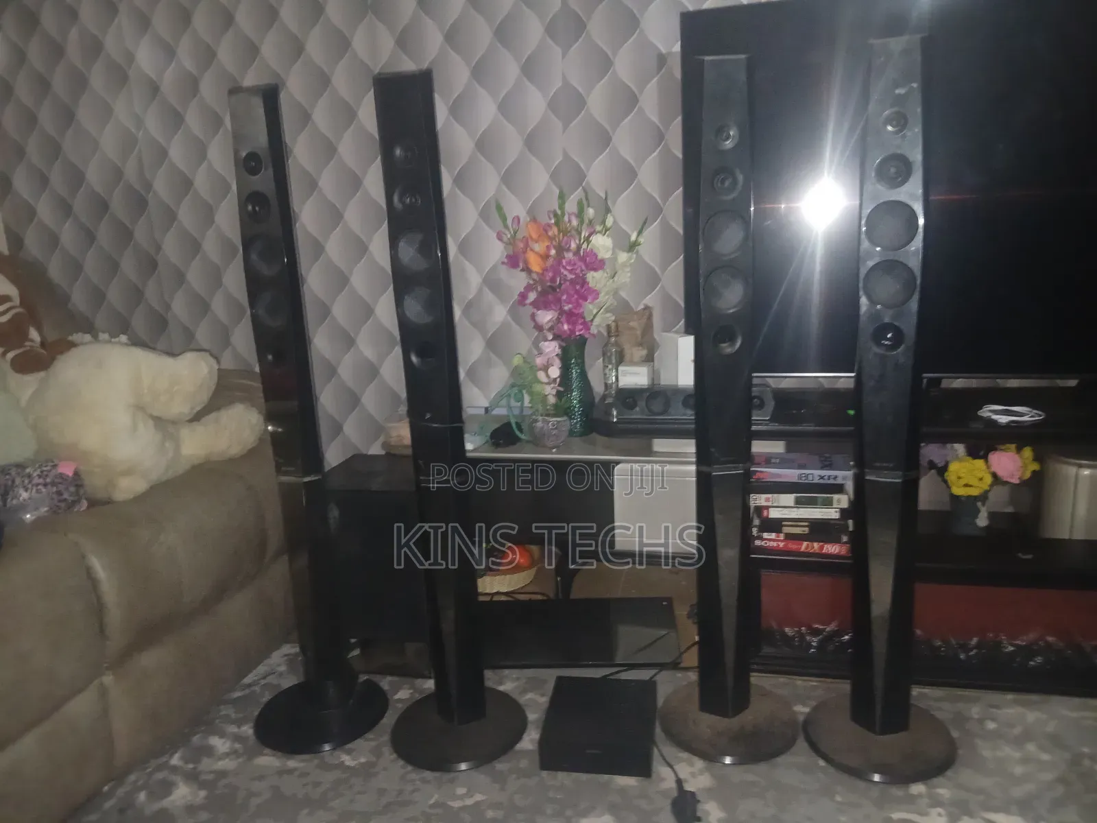 Sony BDV N9200