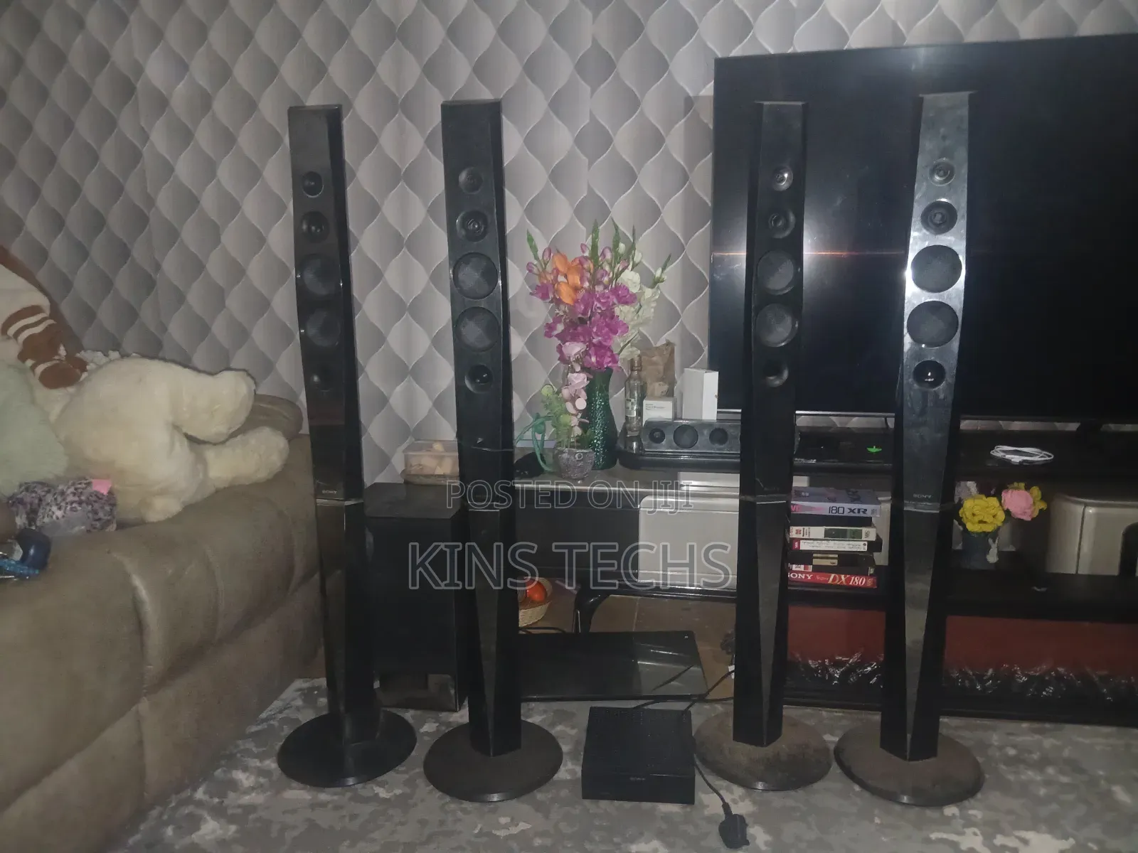Sony BDV N9200