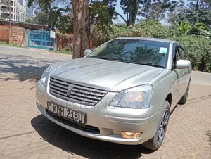 Toyota Premio 1.8 FWD 2004 Silver