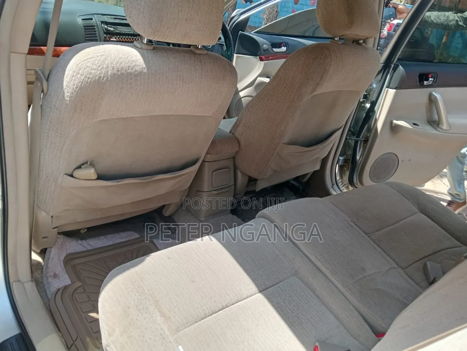 Toyota Premio 1.8 FWD 2004 Silver