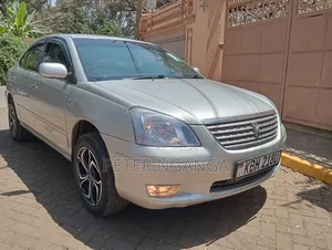 Toyota Premio 1.8 FWD 2004 Silver
