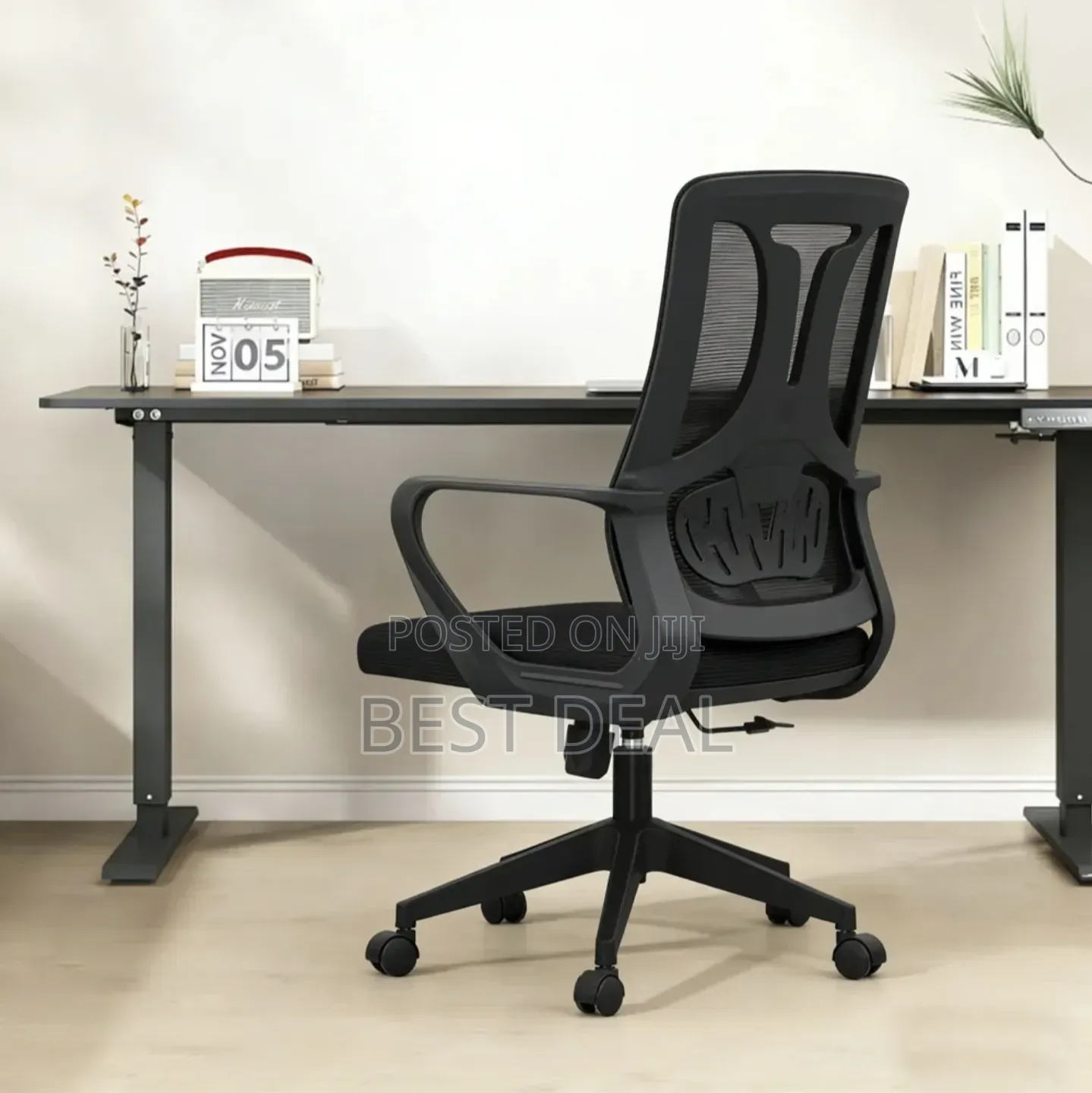 Ergonomic Mesh Chair