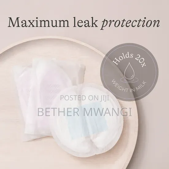Lansinoh Disposable Breast Pads in Kenya