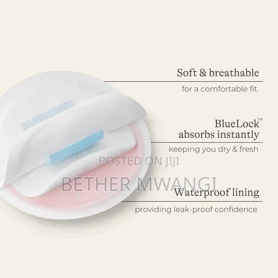 Lansinoh Disposable Breast Pads in Kenya