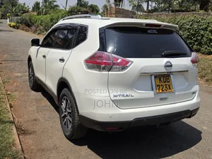 Nissan X-Trail 2.0 Petrol AWD 2014 Pearl