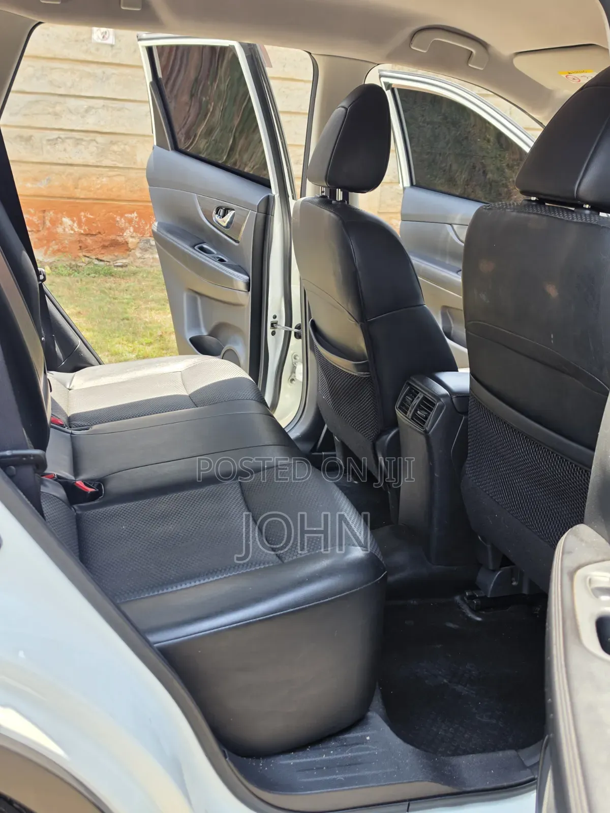 Nissan X-Trail 2.0 Petrol AWD 2014 Pearl