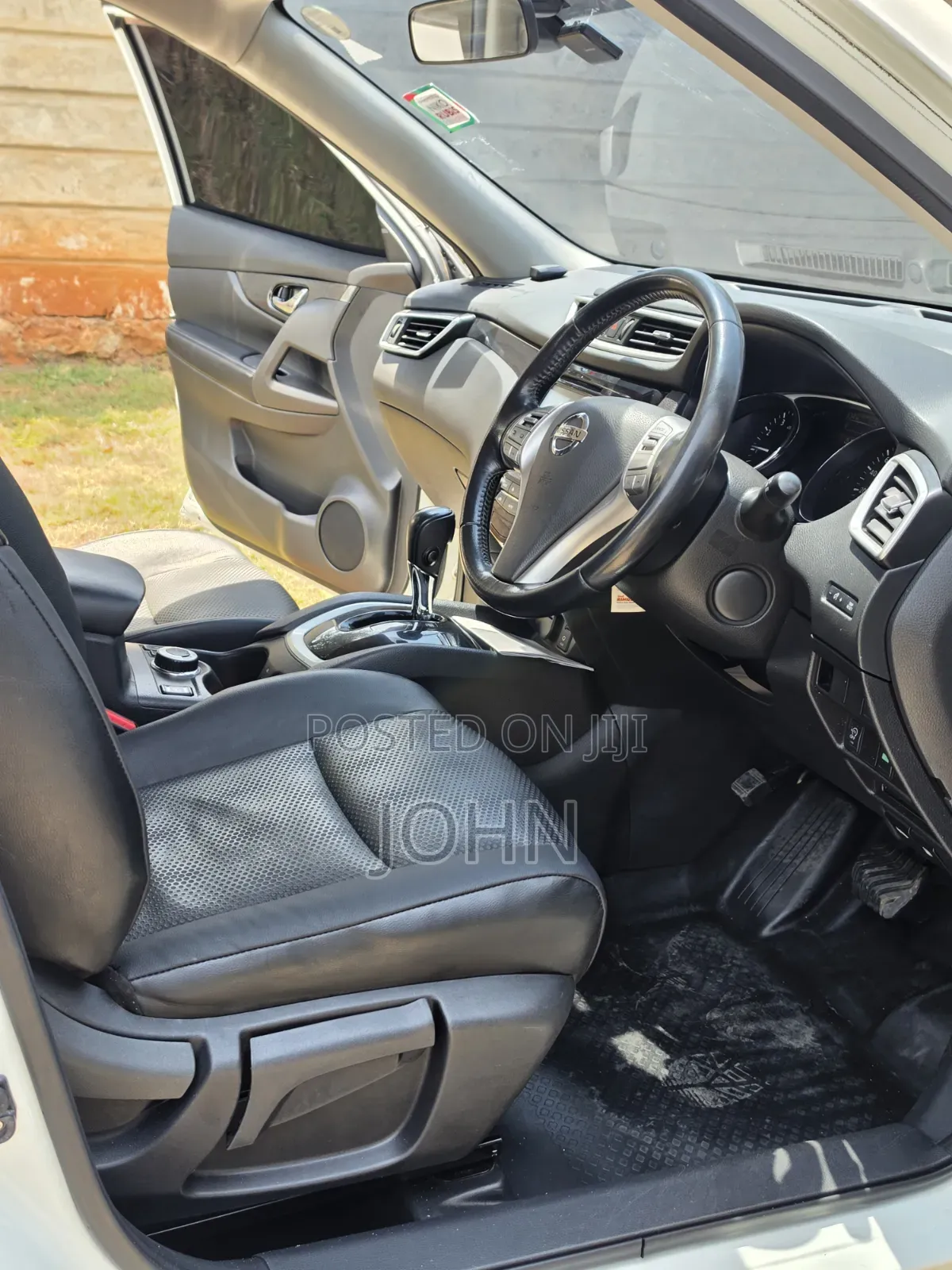 Nissan X-Trail 2.0 Petrol AWD 2014 Pearl