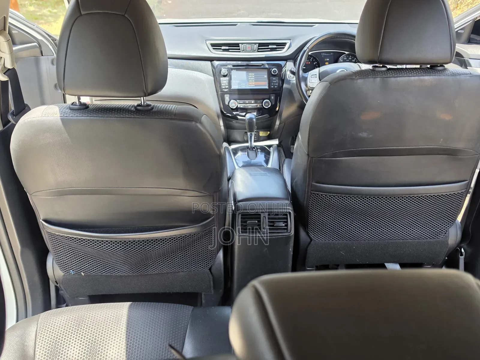 Nissan X-Trail 2.0 Petrol AWD 2014 Pearl