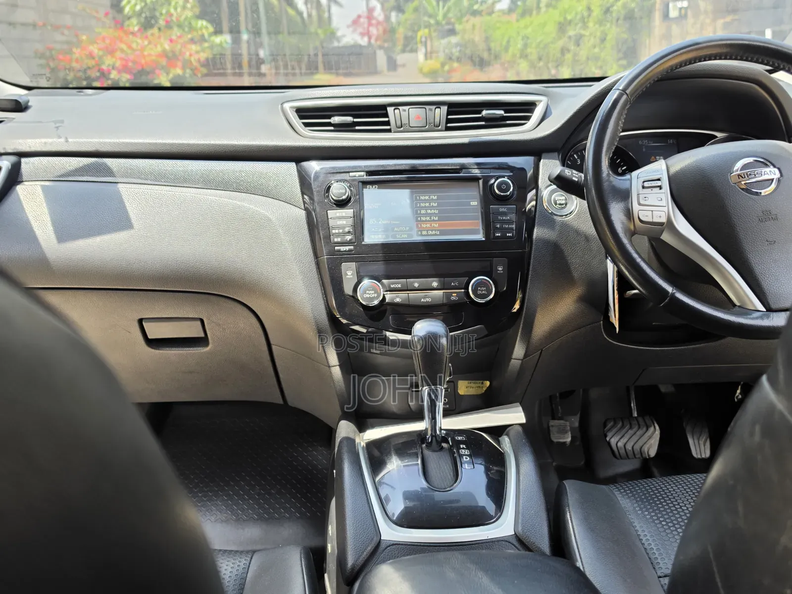 Nissan X-Trail 2.0 Petrol AWD 2014 Pearl
