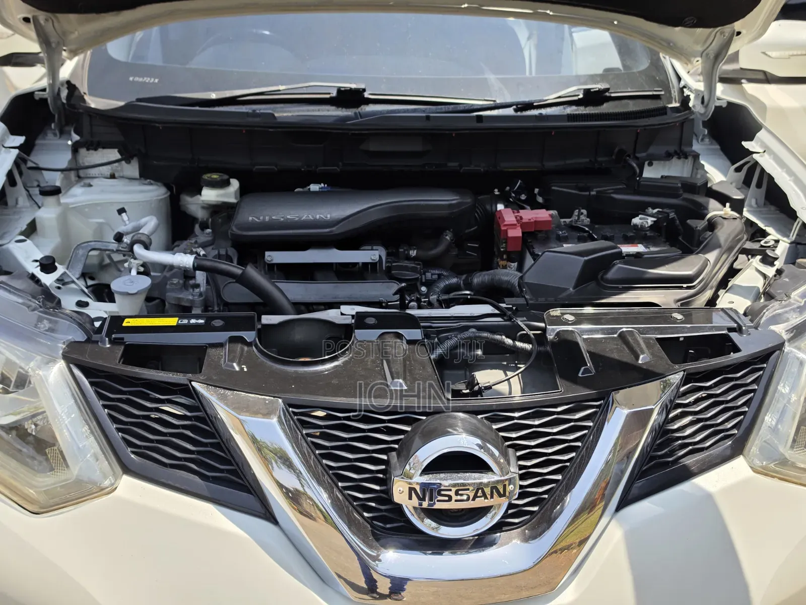 Nissan X-Trail 2.0 Petrol AWD 2014 Pearl