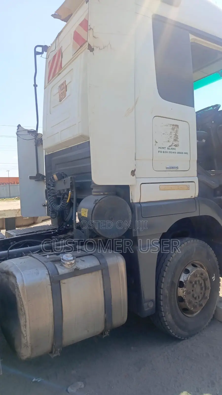 Prime Mover Mercedes Actros 2546 Mp3 Horse Only