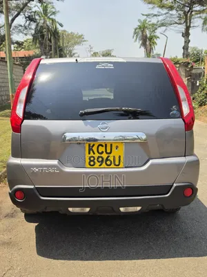 Nissan X-Trail 2.0 Petrol XE 2011 Gray