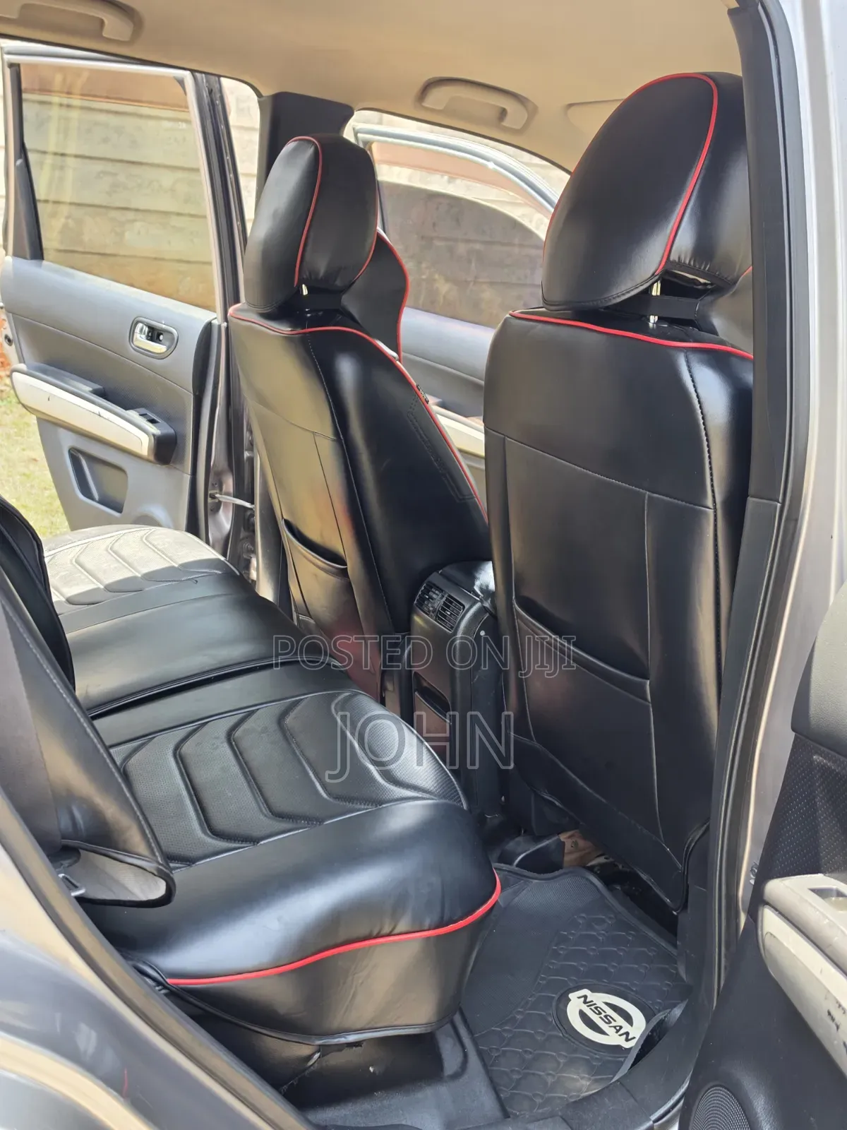 Nissan X-Trail 2.0 Petrol XE 2011 Gray