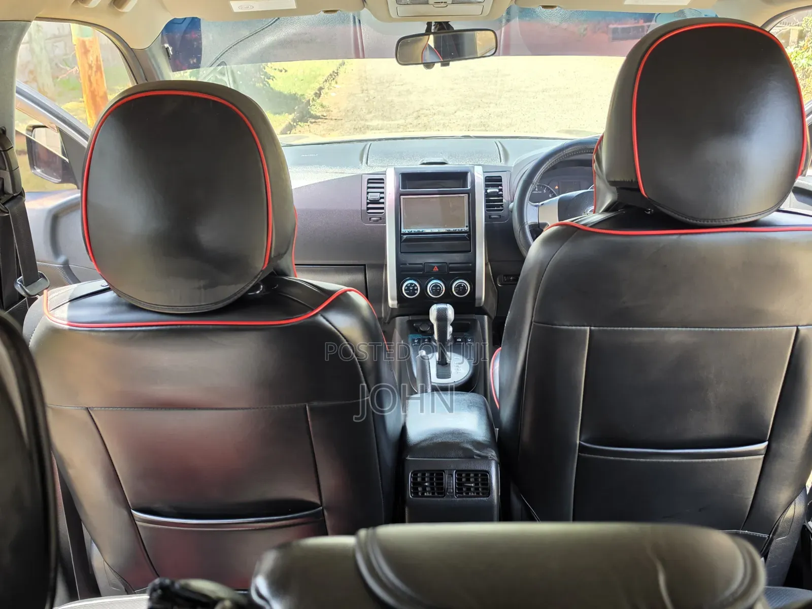 Nissan X-Trail 2.0 Petrol XE 2011 Gray